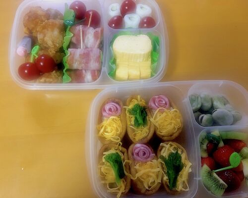 花見弁当