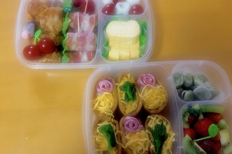 花見弁当