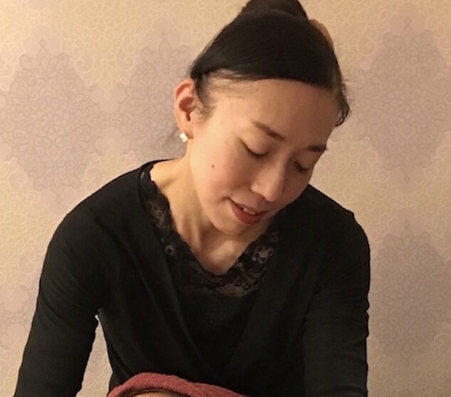 速見有美子